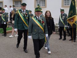 Schützenfest Montag 2026